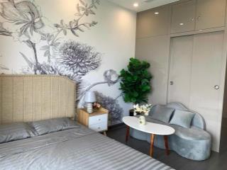 Chính chủ cho thuê căn studio cao cấp full nội thất tòa tonkin giá chỉ 8tr/th