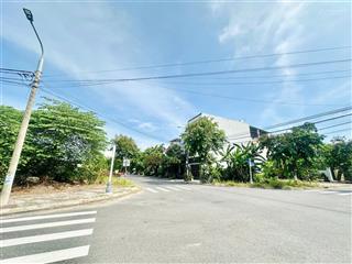 Bán nhanh lô góc ngã tư đường 7m5 phạm đức nam  lê đình chinh, 157m2, sẵn sổ