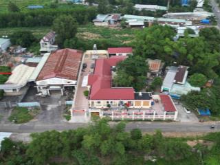 Chính chủ cần bán đất 240m2 thổ cư 150m2 bên hông công an xã  tiện ích đầy đủ  giá cực ngộp