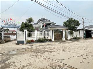 Chính chủ bán lô 248m2 full thổ cư, tách được lô, trục chính kinh doanh chỉ hơn 10tr/m2