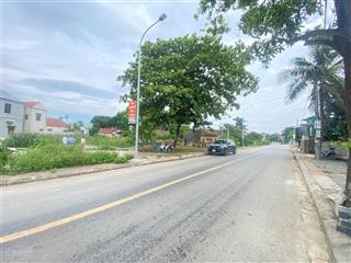Hàng mới mặt đường liên xã tân tiến hơn 10tr/m2  siêu lợi nhuận dành cho nđt nhanh tay đón lộc