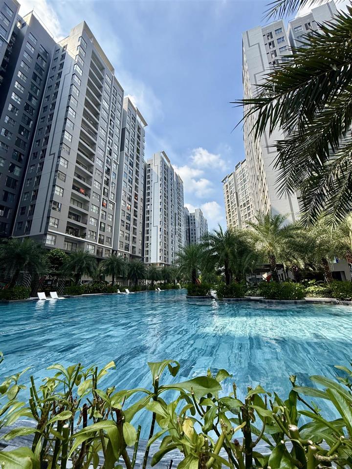 Chính chủ cần bán căn 59m2, nhà có nội thất. chỉ 2,650 tỷ.  0909 086 ***