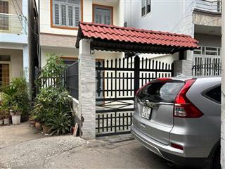 Chỉ 5.5 tỷ sở hữu nhà trệt lầu kha vạn cân, xe hơi đậu trước nhà, tiện ởcho thuê, kinh doanh nhỏ