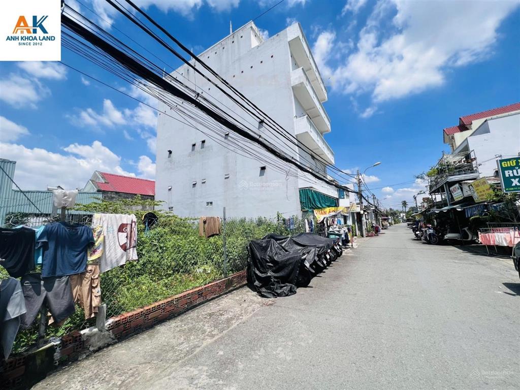 Hot hot! đất mặt tiền sát vành đai 2 phạm văn đồng, cơ hội đầu tư hiếm có giá cực rẻ