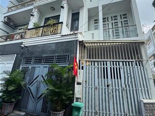 Bán nhanh nhà 3 tầng căn góc thoáng, xe hơi quay đầu, sát mặt tiền, trường thọ, hoàn công đủ