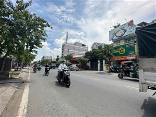 Mặt tiền kinh doanh hot ! nhà 3 tầng bán gấp, trường thọ 91m2 có dòng tiền thuê, vị trí siêu đẹp