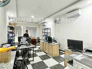 Gấp! nhà mặt tiền 4 tầng trường thọ, 105m2, sàn 280m2 hoàn công đủ, dòng tiền 30tr/tháng, chỉ 11 tỷ