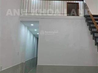 Nhà mới phù hợp mua ở ngay! trung tâm trường thọ, trệt lửng hoàn công, giá mềm 4.2 tỷ