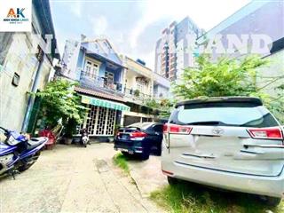 Đất đẹp lô góc hẻm xe hơi đường thủy lợi, phước long a ngang 5.8m dễ xây dựng, giá cực tốt 5.25 tỷ