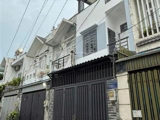 Gấp bán! nhà mới đẹp 3 tầng hẻm xe tải, hoàn công, giá mềm 5.8 tỷ phù hợp gia đình mua ở ngay