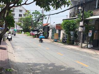Gấp gấp! bán gấp lô đất đẹp hẻm ô tô đ. hồ bá phấn, phước long a, vuông vắn chuẩn đẹp chỉ 6.1 tỷ