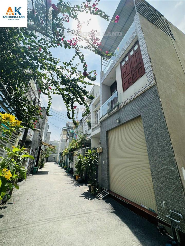 Bán lô đất đẹp đường 30, linh đông, hẻm xe hơi 4.5m, gần ngay phạm văn đồng, giá siêu mềm 4.6 tỷ