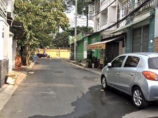 Cực hiếm! lô đất đẹp sát mặt tiền ql1k, hẻm xe hơi thông, diện tích 106m2 vuông vức chỉ hơn 6 tỷ