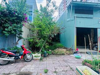 Bán đất đẹp hẻm nhựa 9m  view sông đường 22, linh đông  100m2 ngang 5m vuông vức
