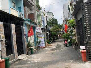 Bán gấp lô đất hẻm ô tô đường 2, tăng nhơn phú b  64.02m2  giá tốt 4.9 tỷ