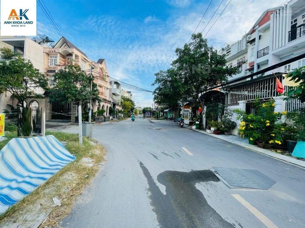 Giá đầu tư 5 tỷ  80m2  bán đất khu phân lô đường số 2  tăng nhơn phú b  xe tải ra vào thoải mái