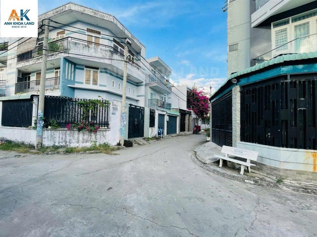 Giá đầu tư 5 tỷ  80m2  bán đất khu phân lô đường số 2  tăng nhơn phú b  xe tải ra vào thoải mái