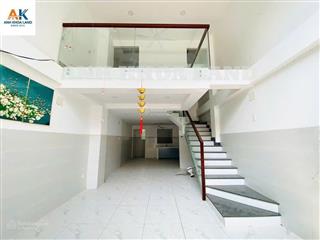 Hơn 6 tỷ sở hữu nhà 3 tầng mới tinh  ngay chợ thủ đức phạm văn đồng ô tô ngủ trong nhà