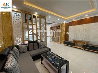 Nhà trệt 2 lầu hẻm xe hơi thông, khu trung tâm thiết kế hiện đại, gần phạm văn đồng siêu tiện ích