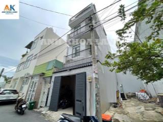 Đất đẹp xây nhà đẹp! hẻm ô tô khu an ninh khang trang, hoàn công ngay, giá cực tốt chỉ 4.65 tỷ