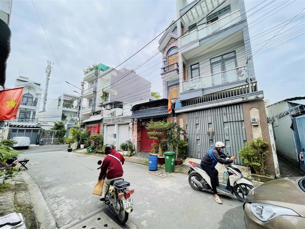 Đất đẹp hàng hiếm linh trung 85m2 ngang 4.5m, vị trí cực đẹp, hệ số xd cao, hẻm oto quay đầu