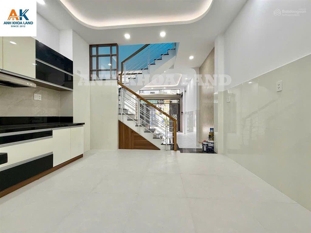 Hot hot! nhà 2 tầng hiệp bình chánh ngay phạm văn đồng, nhà mới hẻm ô tô dọn vào ở ngay