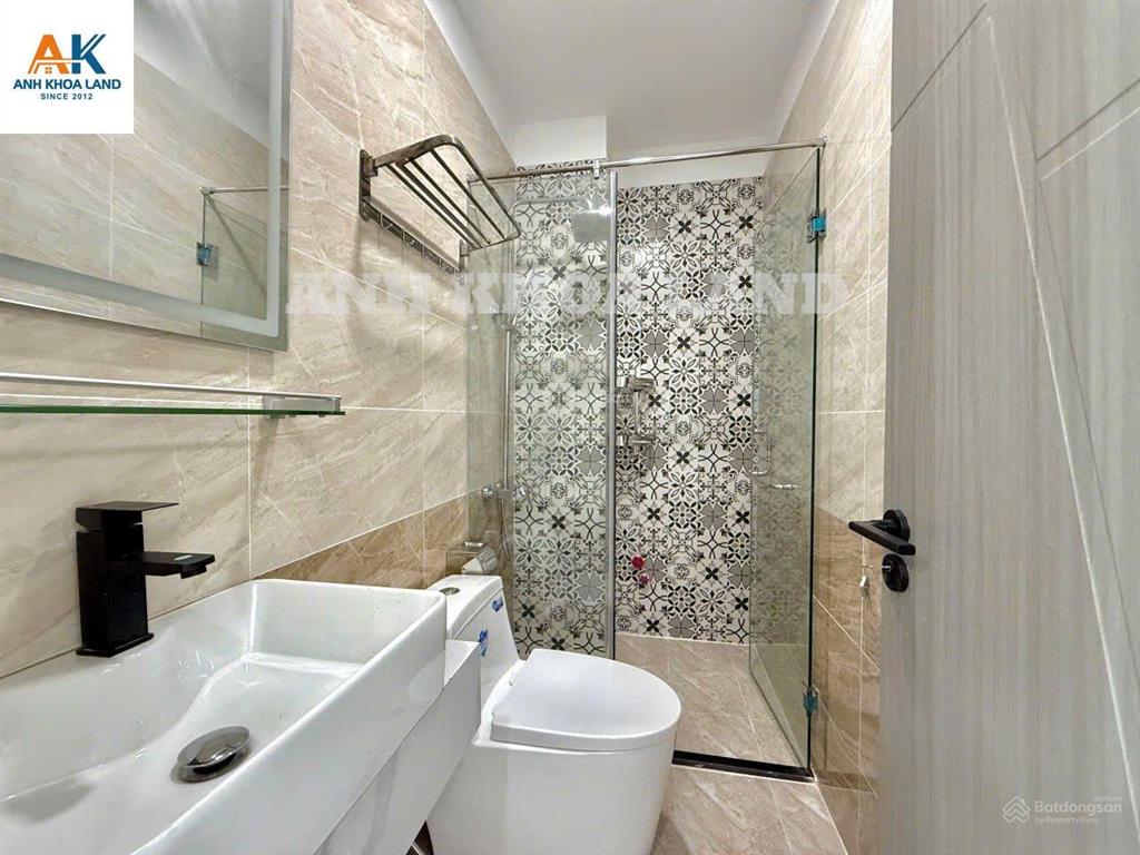 Hot hot! nhà 2 tầng hiệp bình chánh ngay phạm văn đồng, nhà mới hẻm ô tô dọn vào ở ngay