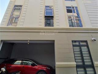 Bán gấp nhà góc 2 mặt hẻm xe hơi p. linh đông, nhà kiên cố 3 lầu hoàn công đủ, giá tốt