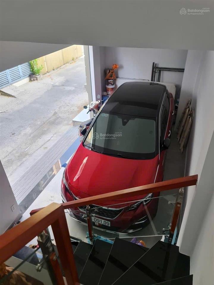 Bán gấp nhà góc 2 mặt hẻm xe hơi p. linh đông, nhà kiên cố 3 lầu hoàn công đủ, giá tốt