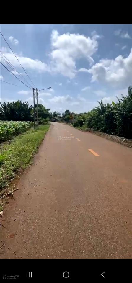 Bán 3 sào (3000m2) tl52 xã long tân giá 9 tỷ, cơ hội đầu tư sinh lời cao