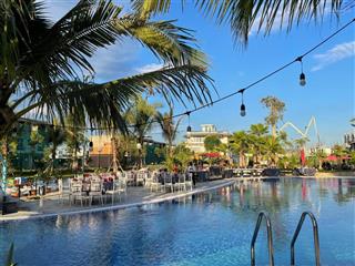 Bán nhà kvg gói 8 mỹ gia full nội thất gỗ nhà mới 100% , căn vip cạnh hồ bơi trung tâm cực đẹp
