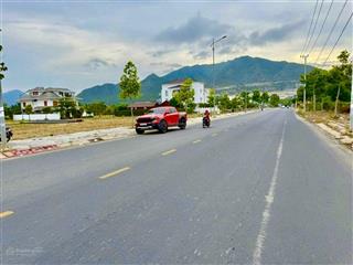 Bán lô đất mặt tiền phong châu kđt ven sông tắc ngang 8met mặt tiền đường lớn cực hiếm chỉ 33tr/m2