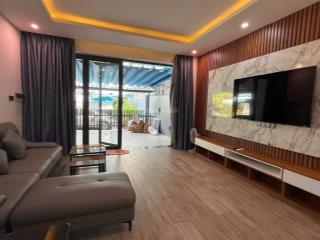 Bán nhà 3 tầng gói 8 kđt mỹ gia full nội thất căn đẹp gần sát hồ bơi giá tốt  0379 968 *** em