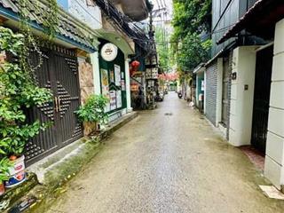 Thanh nhàn, 50m2, 4 tầng, ô tô đỗ cửa, chỉ 13.8 tỷ thương lượng.  0968 669 ***