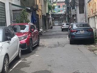 Bán nhà hoàng quốc việt, ô tô vào nhà  ngõ thông bàn cờ  35m2 / 5,5 tầng