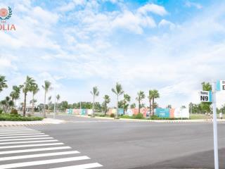Đất nền khu compound trung tâm bến lức chỉ từ 1,6 tỷ/nền sổ hồng riêng