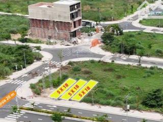 Bán lỗ lô đất đôi diện view sông block i3 1tỷ2 công chứng ngay đường 12m