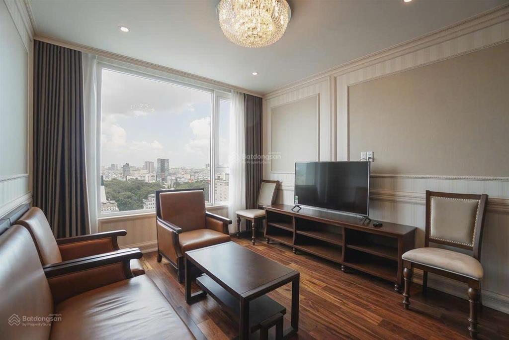 Cho thuê gấp căn 3pn  97m2 ch leman luxury, quận 3, full nội thất giá 38 triệu/th  0931 633 ***