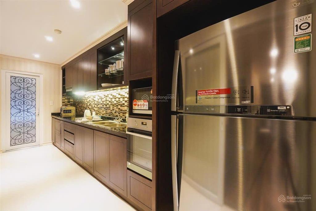 Cho thuê gấp căn 3pn  97m2 ch leman luxury, quận 3, full nội thất giá 38 triệu/th  0931 633 ***