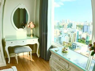 Cho thuê căn hộ 2pn leman quận 3 full nội thất giá 38 triệu, alo 0931 633 ***