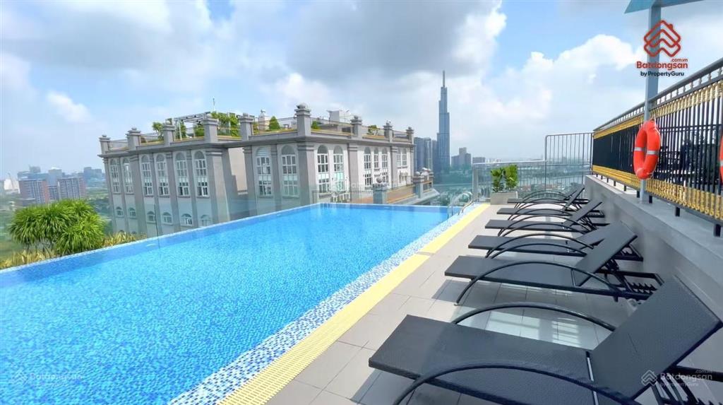 Duy nhất căn 2pn/72m2 paris hoàng kim view trực diện sông, giá chỉ 6,9 tỷ, nhận nhà ở ngay