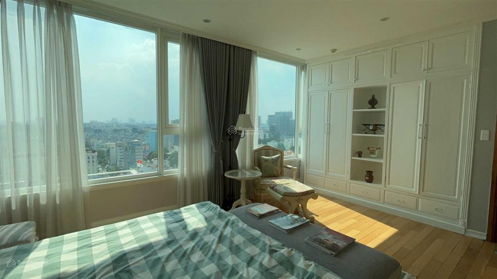 Chính chủ gửi cho thuê căn hộ cao cấp léman luxury, tt quận 3, giá 35 triệu/th,  0931 633 ***