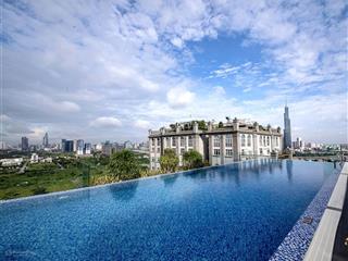 Cho thuê căn 3pn full nội thất  paris hoàng kim, giá chỉ 20 triệu.  0906 722 *** xem nhà