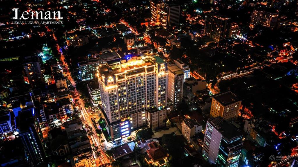 Cho thuê giá 30 triệu/tháng căn hộ 2pn/75m2 tại léman luxury apartments, quận 3, tp. hồ chí minh