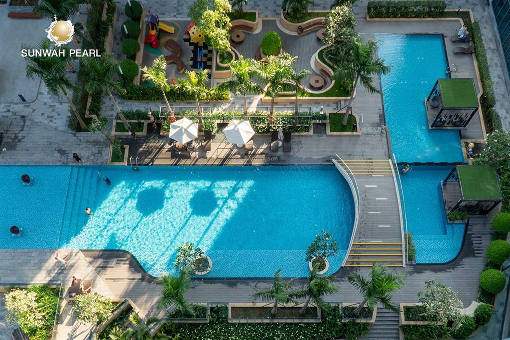 Bán căn hộ sunwah pearl 2pn/105m2  tại nguyễn hữu cảnh, bình thạnh giá 17 tỷ.  0919 733 ***