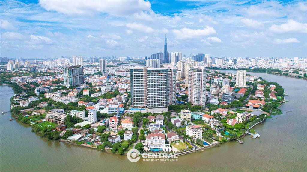 Bán giá 24 tỷ căn hộ 3pn với 109m2 thảo điền green tại an khánh  quận 2 từ chủ đầu tư