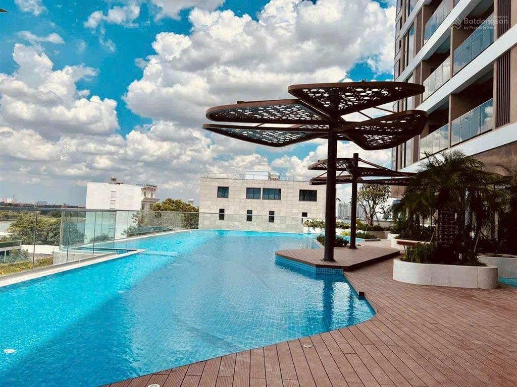 Bán giá 24 tỷ căn hộ 3pn với 109m2 thảo điền green tại an khánh  quận 2 từ chủ đầu tư