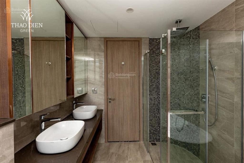 Bán giá 24 tỷ căn hộ 3pn với 109m2 thảo điền green tại an khánh  quận 2 từ chủ đầu tư