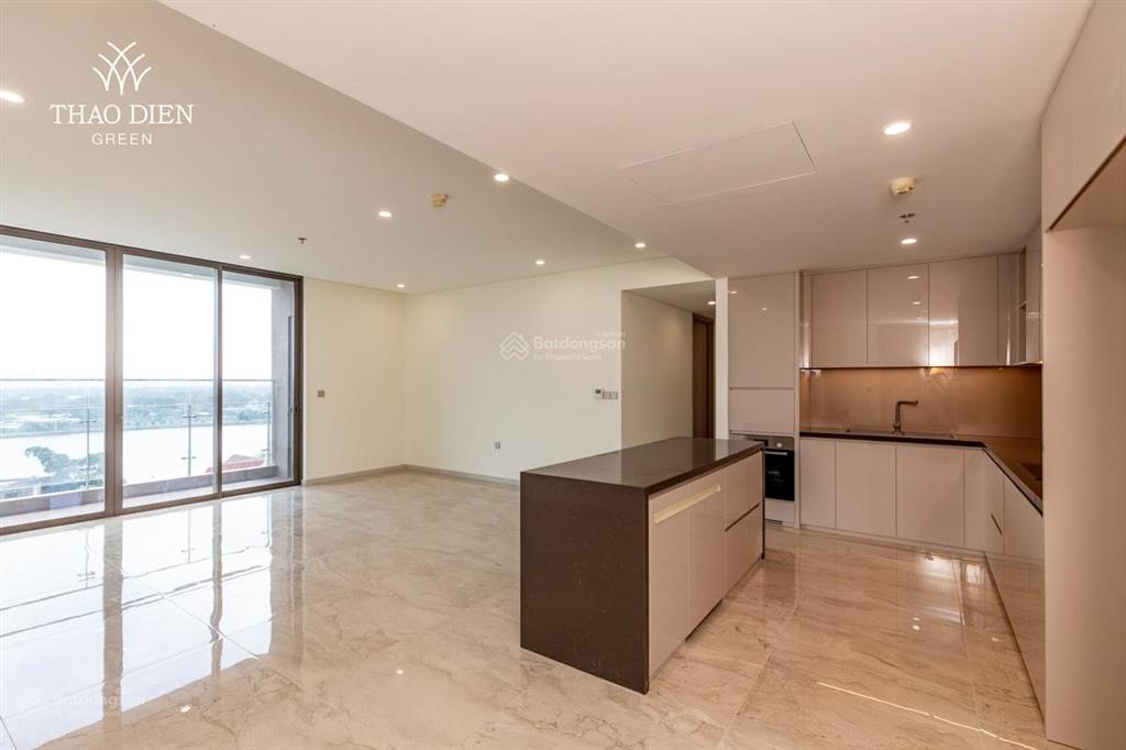 Bán giá 24 tỷ căn hộ 3pn với 109m2 thảo điền green tại an khánh  quận 2 từ chủ đầu tư