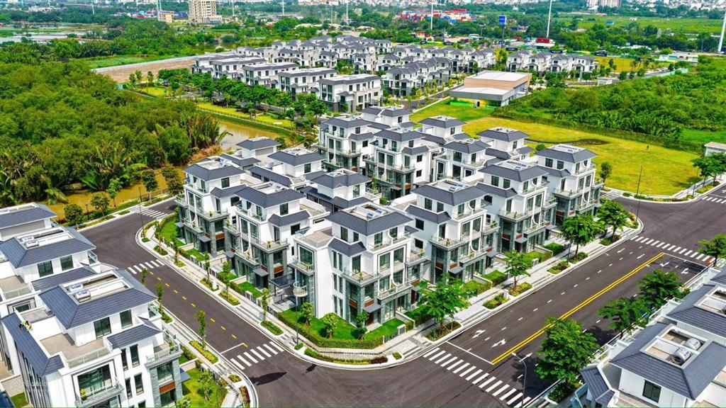 Bán nhà phố, biệt thự gladia by the waters của khang điền và keppel land  quận 2.  0919 733 ***